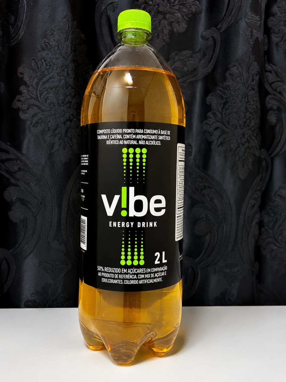 Energético tradicional Vibe