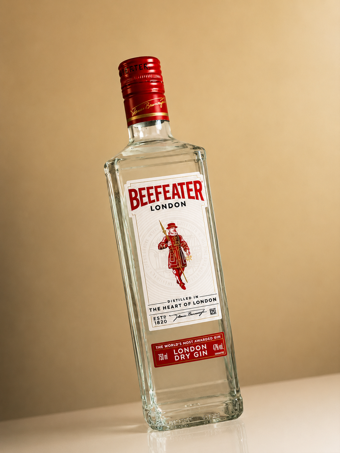 Gin Tradicional Beefeater