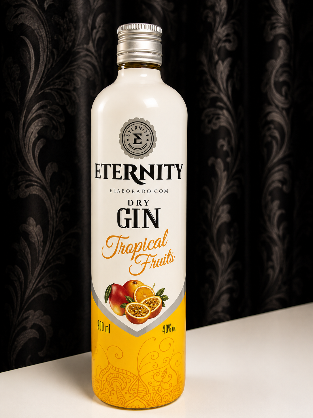 Gin de frutas tropicais Eternity