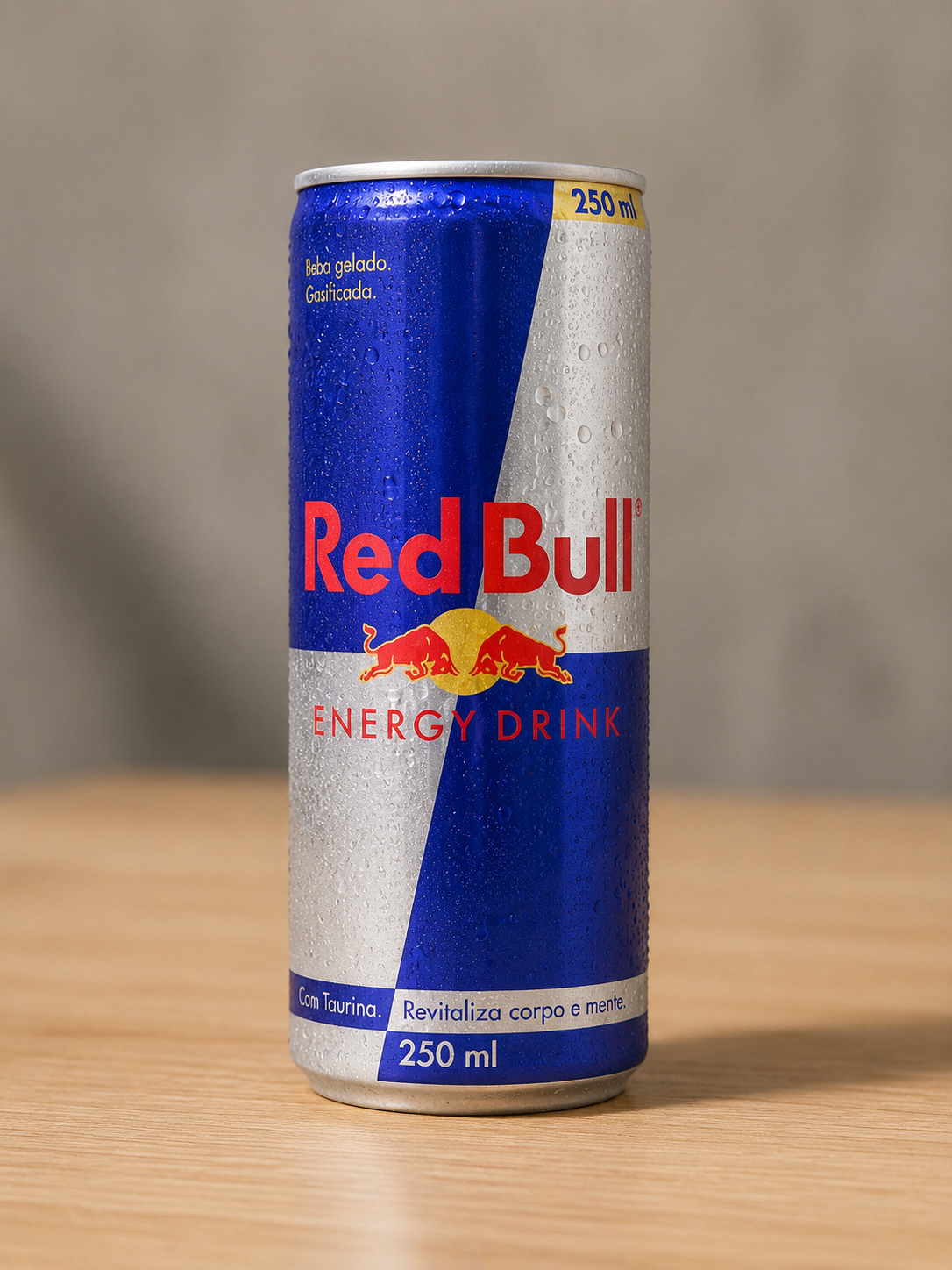 Energético Red Bull lata