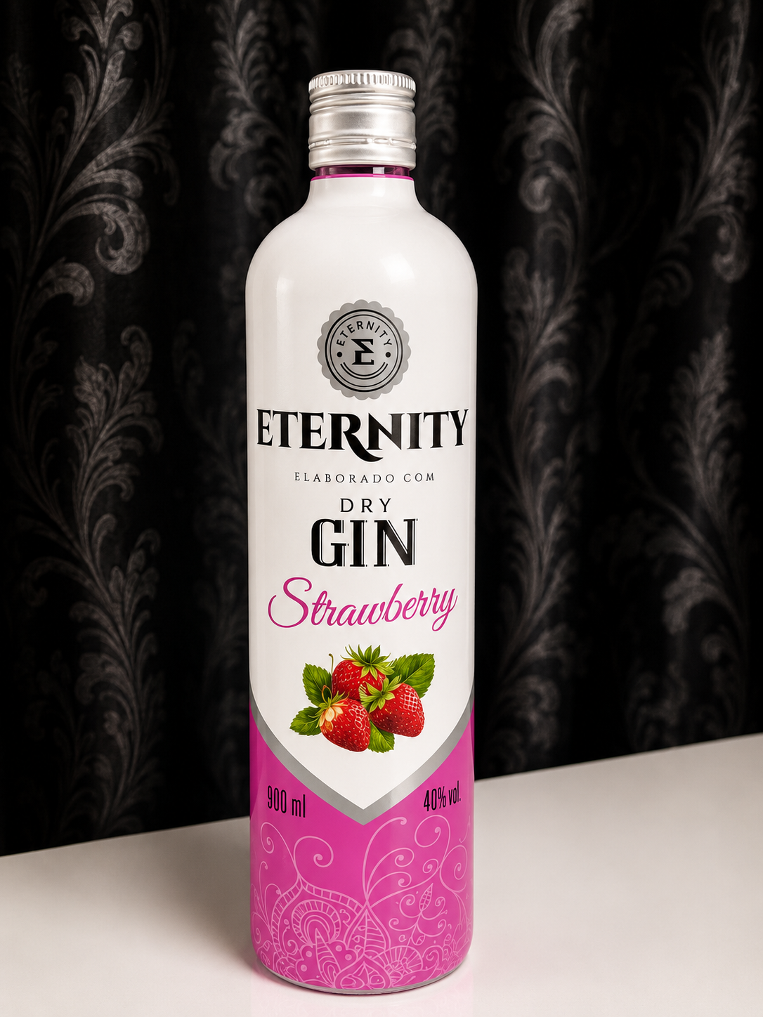 Gin de morango Eternity