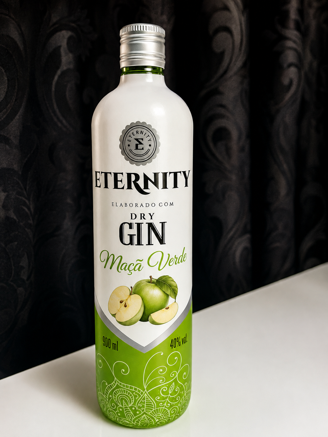 Gin de maçã verde Eternity